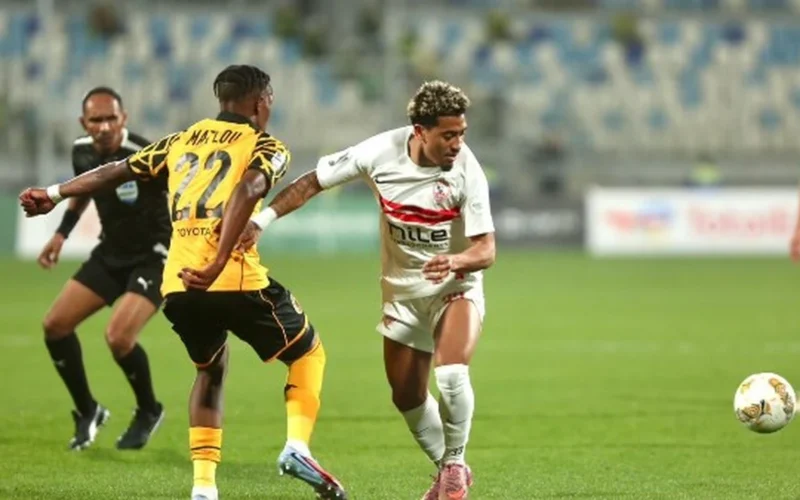 صدارة بيضاء.. الزمالك يهزم كايزر تشيفز ويتأهل لربع نهائي الكونفدرالية الإفريقية